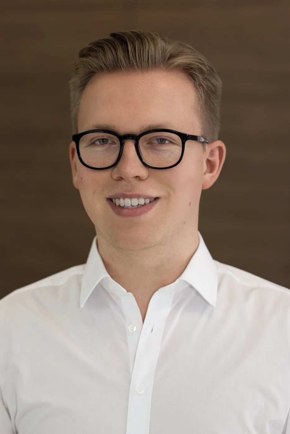 Christian Richter, Porträtaufnahme